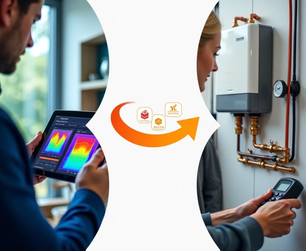 conso pompe à chaleur